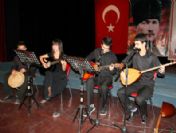 Uşak'ta Öğretmen Okulları'nın 162. Kuruluş Yıldönümü Etkinlikleri