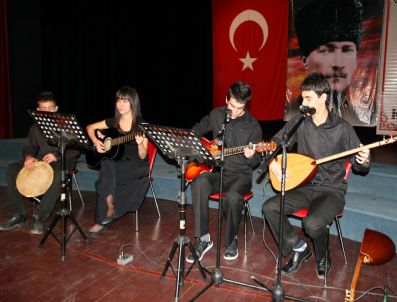 OSMAN COŞKUNOĞLU - Uşak'ta Öğretmen Okulları'nın 162. Kuruluş Yıldönümü Etkinlikleri
