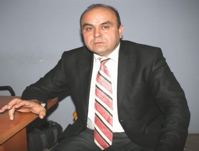 AYHAN ÇELIK - Yozgat Genç Sanayiciler Ve İşadamları Dernek Başkanı Ayhan Çelik: