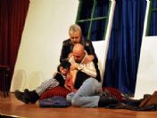 Alaplı'da 'Evsiz Kediler Sokağı' Büyük Beğeni Topladı