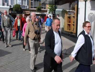 AYDıN MERKEZ - Aydın, Turistlerin Yeni Gözdesi