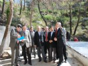 Bağyaka'ya Termal Tesis