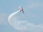 Çanakkale Semalarında Muhteşem Uçak Gösterisi