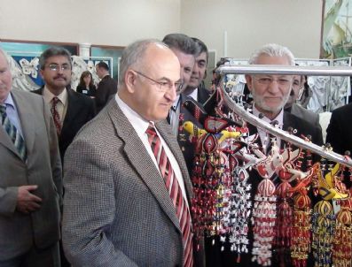 GÜRBÜZ KARAKUŞ - Ceyhan Halk Eğitim Merkezi Müdürlüğü'nden Kermes