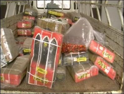 Cizre'de 145 Kilo Kaçak Et Ele Geçirildi