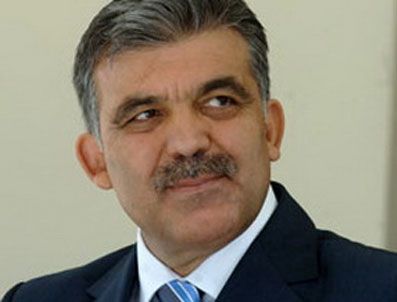 GESI - Cumhurbaşkanı Gül'ü duygulandıran süpriz