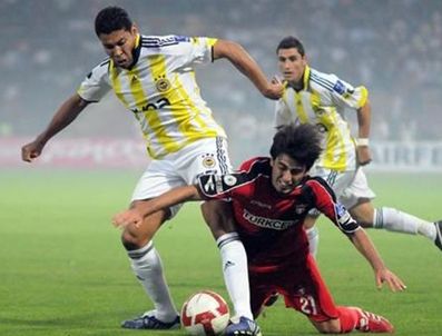 JOSE COUCEIRO - Gaziantepspor'da Fenerbahçe Maçı Hazırlıkları