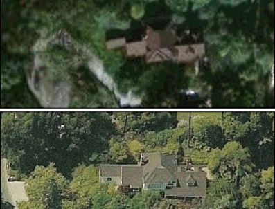 NEXUS ONE - Google Earth'ın yeni ve çok özel sürümü