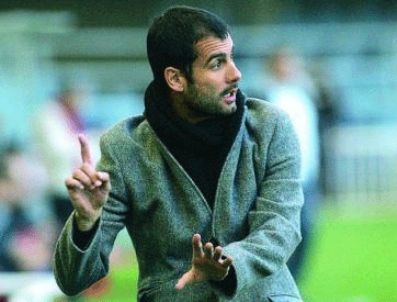 PEP GUARDIOLA - Guardiola : Yaptıklarımdan gurur duyuyorum