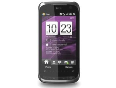 Htc'nin  Touch Pro 3 modeli kapıda