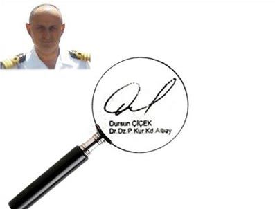 İRTICA - Islak imzada son dakika gelişmesi