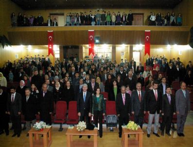 KÖY ENSTITÜLERI - Kırşehir Anadolu Öğretmen Lisesinde Muhteşem Gece