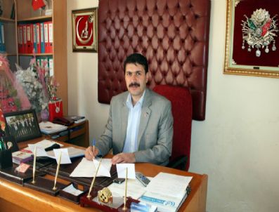 Mhp'den Çanakkale Zaferi Kutlaması