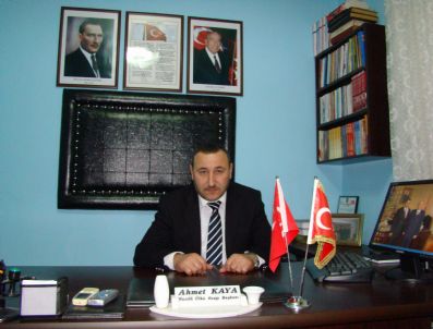 Nazilli Ülkü Ocağı Çanakkale Şehitlerini Unutmadı