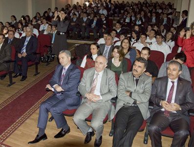 YUSUF ODABAŞ - Öğretmen Okullarının Kuruluşunun 162. Yıldönümü Kutlandı