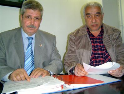 ALI AKSOY - (özel) Zimmet Davası Devlet Zirvesinde
