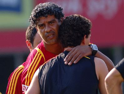 ELANO BLUMER - Rijkaard'dan elano için özel destek