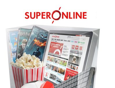 SÜPERONLİNE - Süperonline'a 100 Megabit kotası geldi