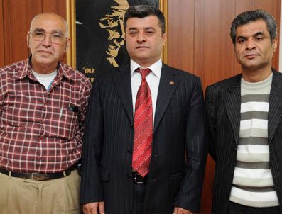 Taksicilerin Gasp İsyanı