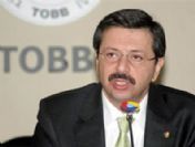 Tobb Başkanı Hisarcıklıoğlu Sakarya'da