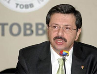 Tobb Başkanı Hisarcıklıoğlu Sakarya'da