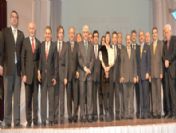 Trabzon Belediyesi'nin Dört Projesi Ödüllendirildi