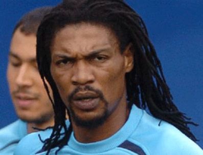 RİGOBERT SONG - Trabzonspor'lu Rigobert Song sakatlandı