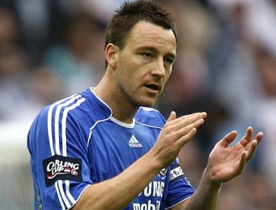 JOHN TERRY - Yine Terry Yine Skandal