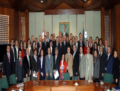 ENGIN ATAÇ - Yök Eski Üyesi Ataç, Aü'den Emekli Oldu