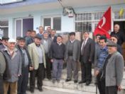 Zafertepeçalköy Beldesi'nden Elazığlı Depremzedelere Soba Yardımı