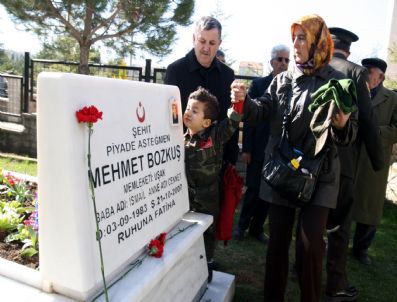 CAFER ŞAHIN - 18 Mart Çanakkale Zaferi Ve Şehitler Günü Kutlandı