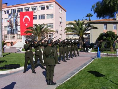 NECDET ÖZEKMEKÇI - 18 Mart Şehitleri Anma Günü Etkinlikleri