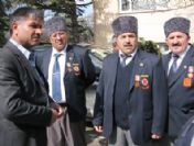 Ak Parti İlçe Başkanı Protesto Edildi