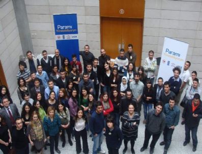 HABITAT - Antalyalı Gençler Bütçe Yapmayı Öğrenecek