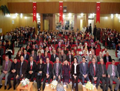 İSMAIL KALAYCı - Aşık Said 1'inci Ozanlar Şöleni Kırşehir'de Düzenlendi