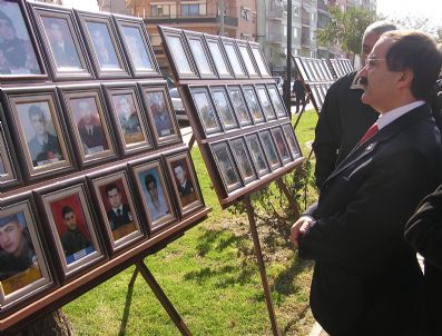 ÖVÜNÇ MADALYASI - Aydın'da 18 Mart Etkinlikleri