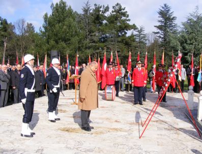 ZIHNI ŞAHIN - Bafra'da Şehitler Dualarla Anıldı