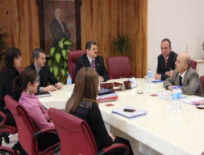 Belediye İle İşçi Sendikası Arasında Toplu Sözleşme İmzalandı