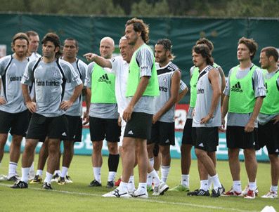 İBRAHIM KAŞ - Beşiktaş, Kasımpaşa maçının hazırlıklarını tamamladı