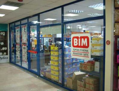 BİM Krizde Yüzde 25 Büyüdü