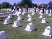 Burdur'da ülkücü gençler, Çanakkale şehitlerini andı