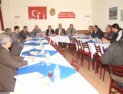 RECEP ŞAHIN - Burhaniye Zeytincilik İhtisas Organize Sanayi İle Zeytinde Marka Olacak