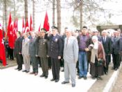 Çanakkale Şehitleri Bitlis'te Anıldı