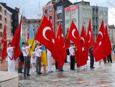 Çanakkale Şehitlerini Anma Töreni