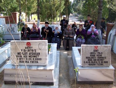 MAHMUT KAPLAN - Çanakkale Zaferi Ve Şehitler Anma Günü