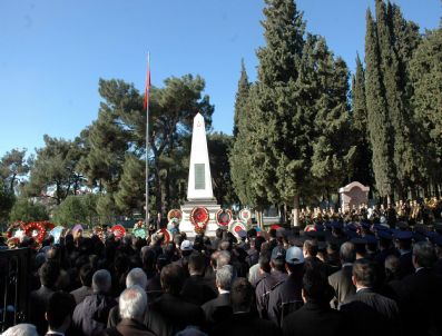 BALıKESIR BELEDIYESI - Çanakkale Zaferi Ve Şehitlerini Anma Günü