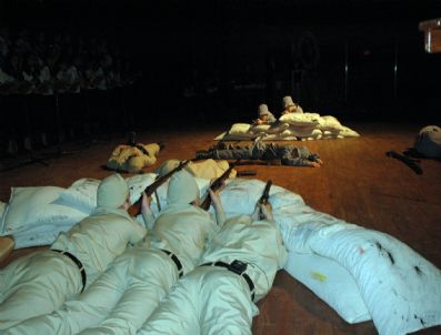 Destanı Canlandırdılar