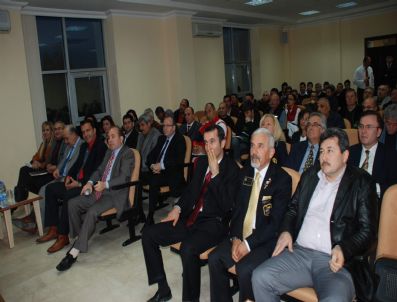 Didim'de Kaptanlık Kursuna Destek Verenler Plaketle Onurlandırıldı