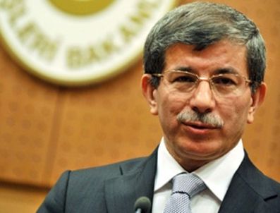 Dışişleri Bakanı Davutoğlu, Bulgaristan'a gidiyor