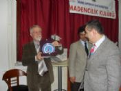 Dpü'de Geleceğin Mühendislerine Marmaray Projesi Tanıtıldı